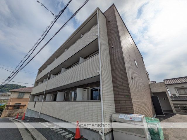 PLEIN SOLEIL 東霞町の外観写真