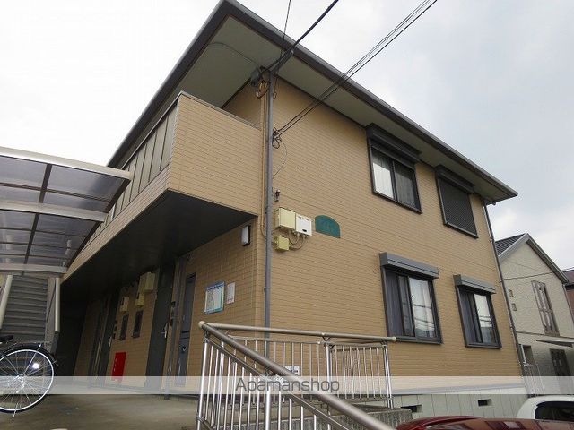 サンライフ六高台の外観写真