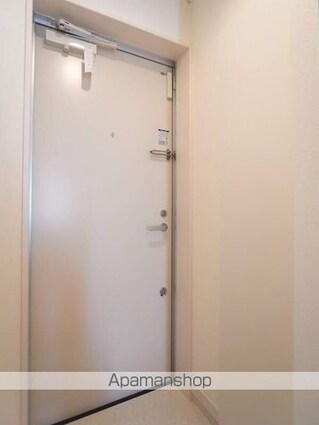 リブリ・ガーディーニア[1K/23.6m2]の玄関