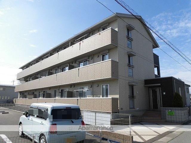 パステルリーフ Aの外観写真