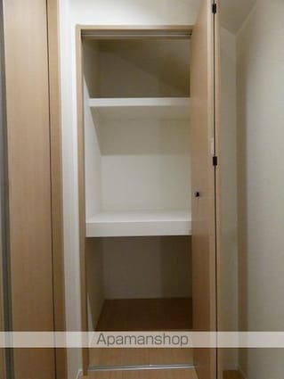 ゆうハウス[1DK/42.52m2]の収納