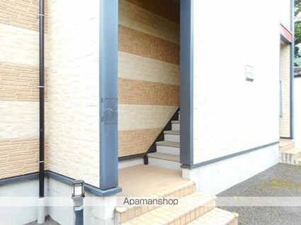 レオパレスつましな[1K/20.28m2]の外観2