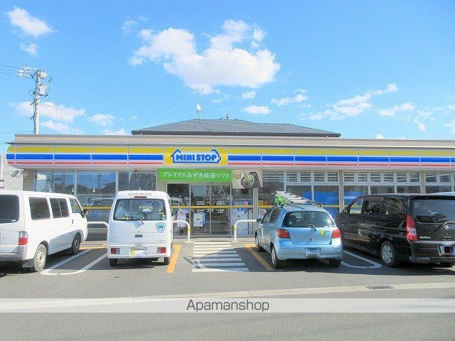 レオパレスミシマの周辺写真