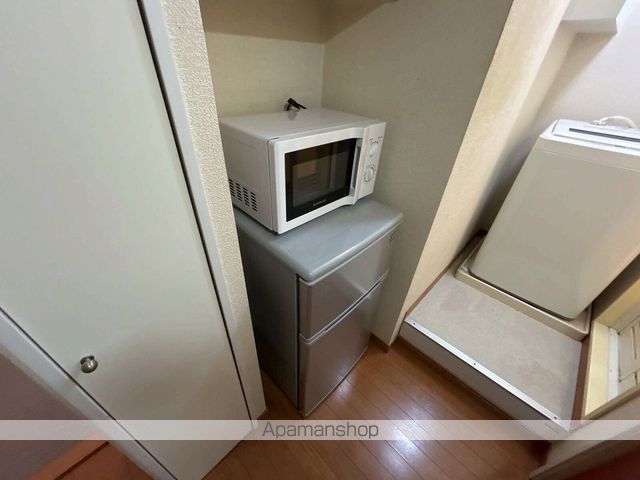 レオパレスボヌールの内装写真