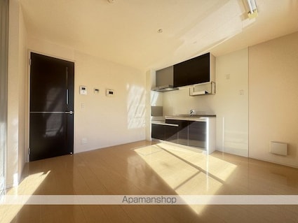 カルチェラタン[1LDK/28m2]の内装2