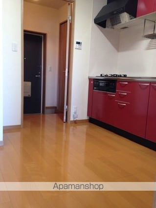 マンションドム大木戸[2DK/44.55m2]のリビング・居間