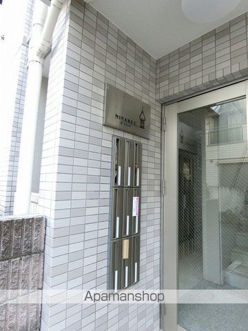 ミノレットの玄関写真