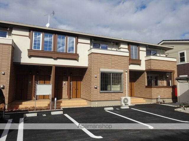和歌山県和歌山市朝日[1LDK/45.77m2]の外観2