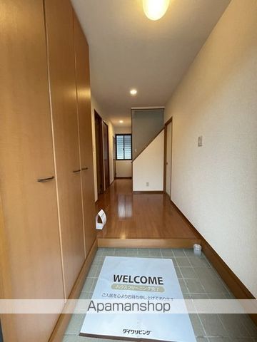 川越線 日進駅 徒歩5分 2階建 築26年の内装写真