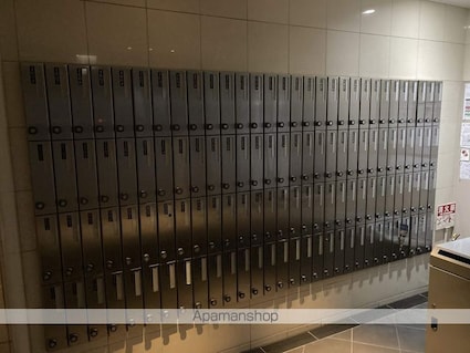 パークキューブ八丁堀[1DK/41.18m2]の外観5