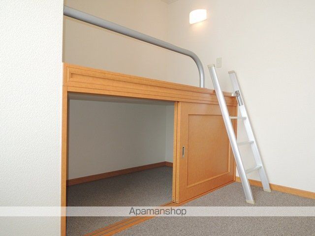 レオパレスレインボーの内装写真