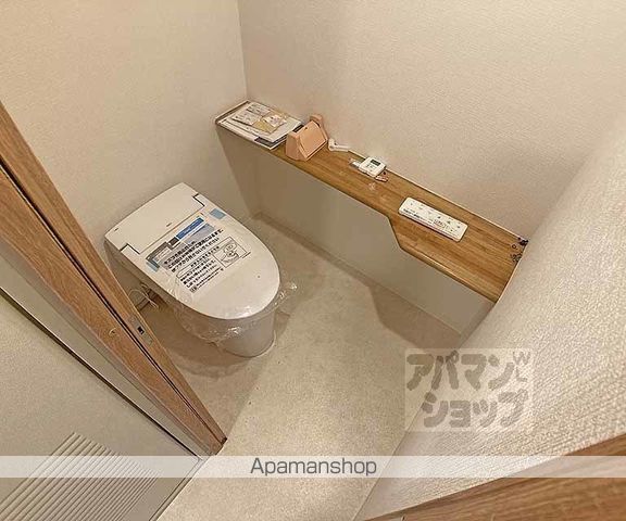 ヴェルドール御所の内装写真