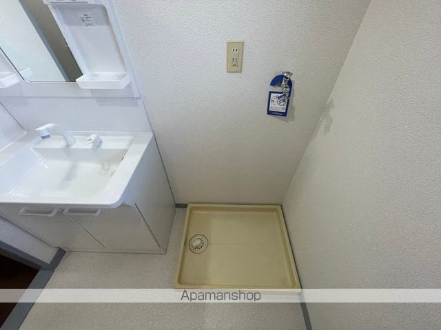 ツインパークの内装写真