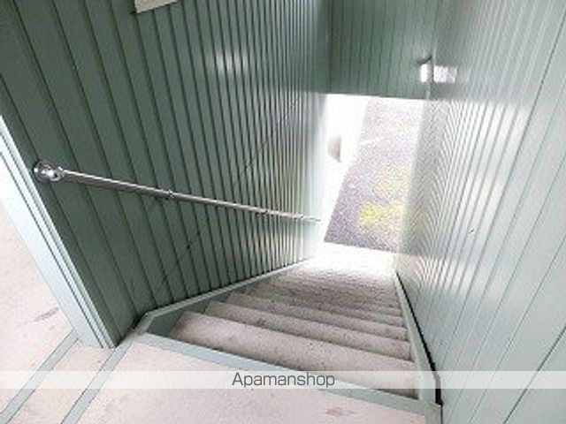 トムテ１号館[1R/28.56m2]の共用部3