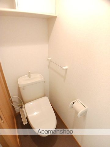 ラフレシールAの内装写真