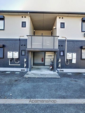 ふぁみーゆ193の玄関写真