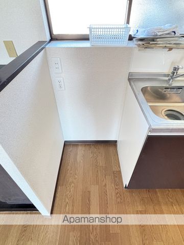 リーブNの内装写真