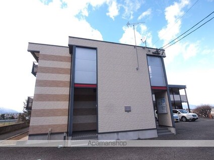 レオパレスしんばし[1K/23.18m2]の外観3