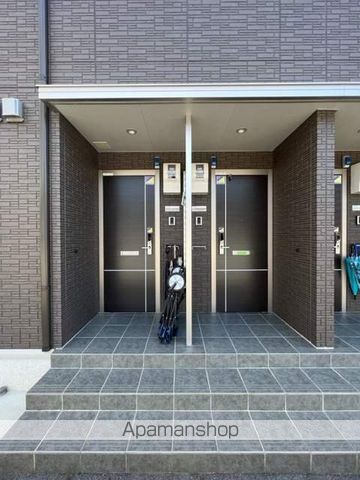PIEDMONT比叡の玄関写真
