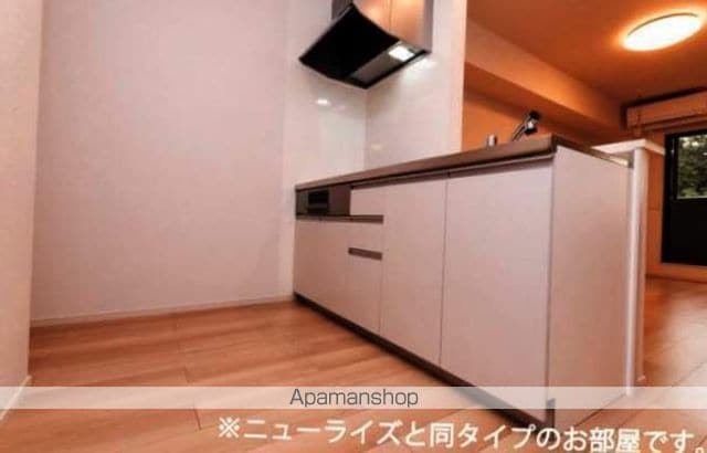 リヴァーサイド・フィオーレ Iの内装写真
