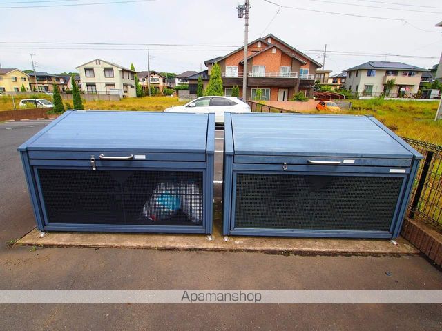 【鹿嶋市緑ヶ丘のアパートの写真】