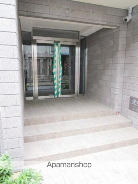 はなぶさマンション[1DK/33.95m2]のエントランス2
