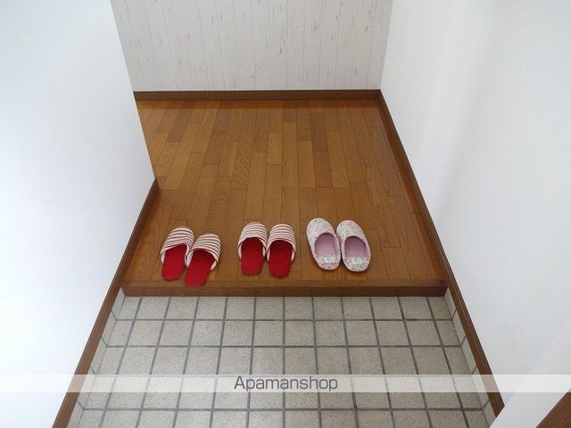 ハイツ六泉IIの内装写真