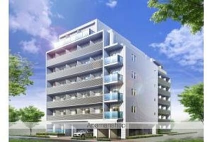 ロアール大山[1K/30.3m2]の外観