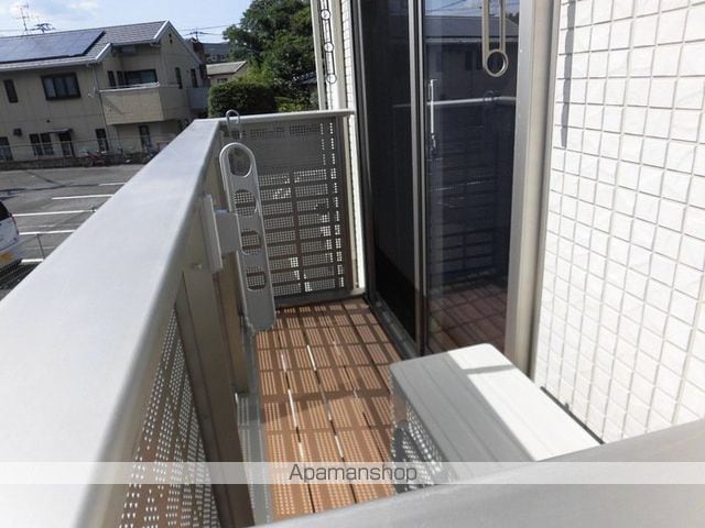 ピラール清水の内装写真