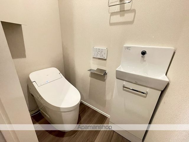 ヘーベルメゾン三鷹の内装写真