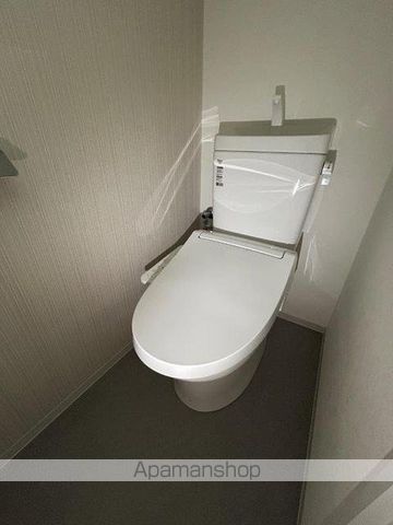 メゾン・ド・ヴィレ麻布台の内装写真