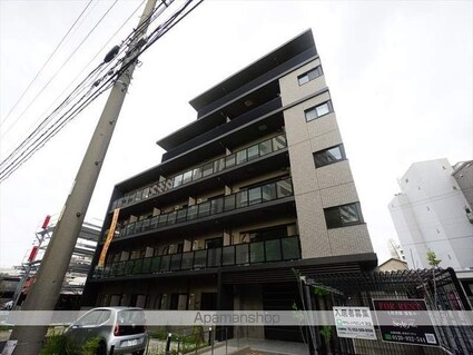 ロイヤルカーサ千種[1K/35.52m2]の外観4