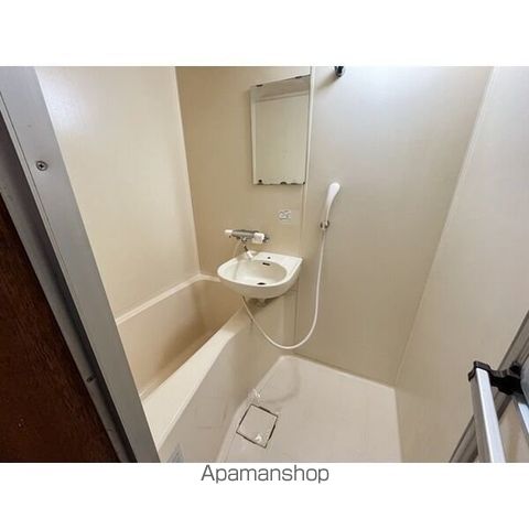 パステル八軒Aの内装写真