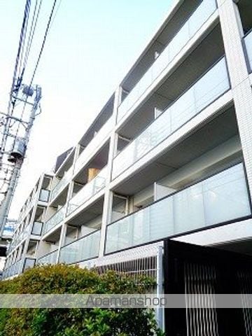 世田谷区玉川台のマンションの外観1