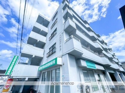 マンションふじ[1DK/35m2]の外観2