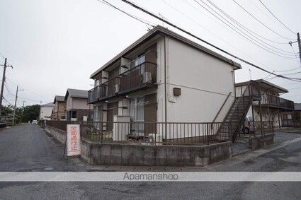 コーポルイ・ヴィトン　Ａ棟[1K/26.4m2]の外観4