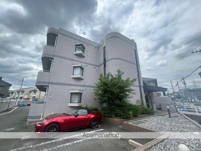 イトーミ・グランデの外観写真
