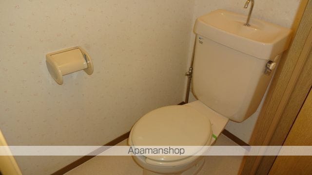 カームカーサの内装写真