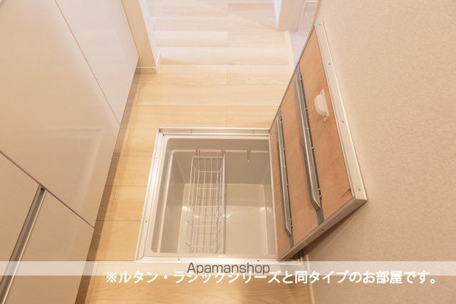 グランドハイツAの内装写真