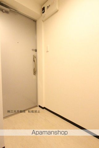 グランオルセーS8の内装写真