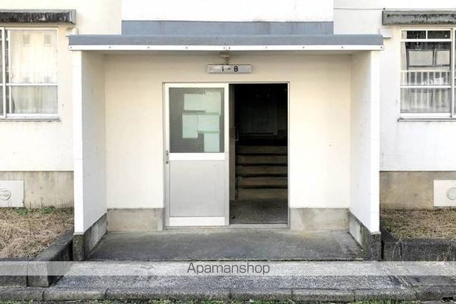 ビレッジハウス余座2号棟の内装写真