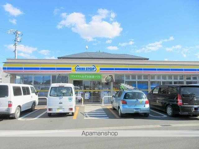 クレストBの周辺写真
