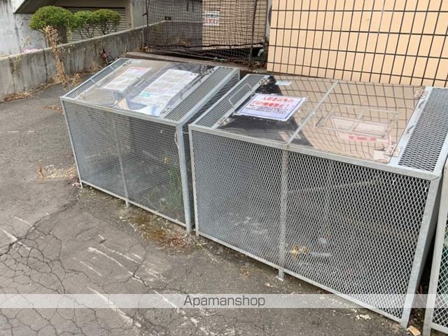 モア澄川の外観写真