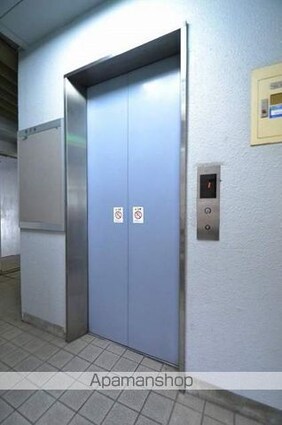 広島県広島市南区宇品海岸２丁目[1DK/32.5m2]の共用部2
