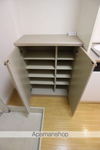 バロンズマンションの内装写真
