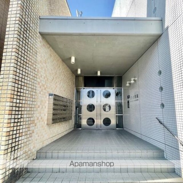 滋賀県大津市平津１丁目[1K/25m2]の外観2