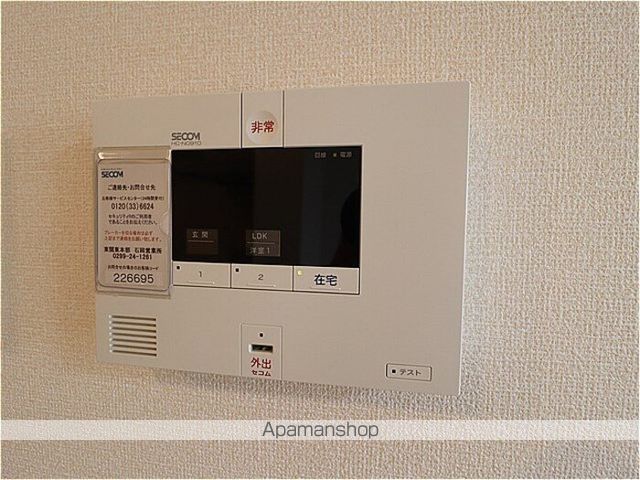 グランドソレーユの内装写真
