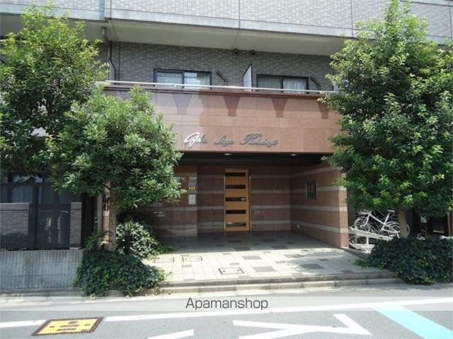 ガラ・ステージ国分寺の玄関写真
