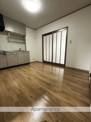 グレイス・クレセント B棟の内装写真