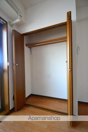 ＧＲＡＣＩＥＵＸ河原町[1K/25.41m2]の収納